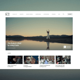 An Editorial Platform For An Independent Film Library cover image