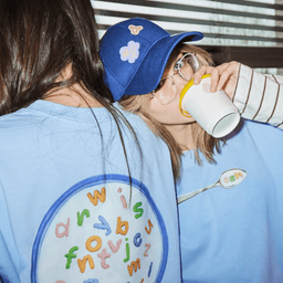 Merchandise Launch For A Custom Typeface cover image