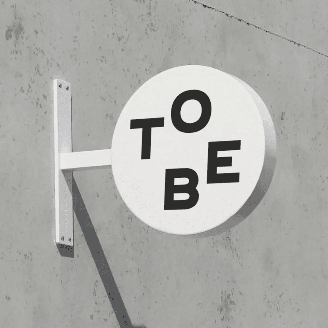 Visual Identity For Tobe Architects