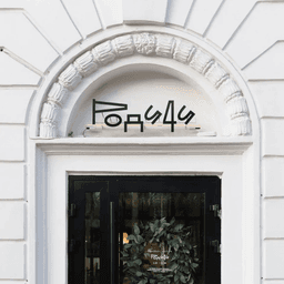 Logo Design For A Family Neo-bistrot cover image