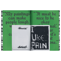 Editorial Design For A Contemporary Magazine cover image