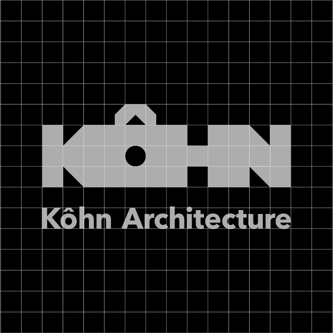 Brand Identity And Website Design For Köhn Architecture Studio