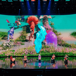 Film Work For A Theatrical Production In Macau cover image