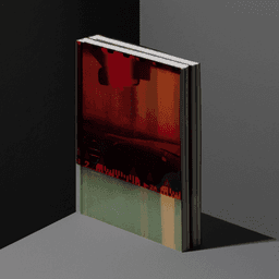 Editorial Project For A Contemporary Artist cover image