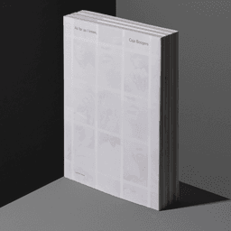 Publication Design For A Contemporary Art Exhibition cover image