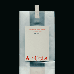 A.otis - Hello Comrade design work cover image