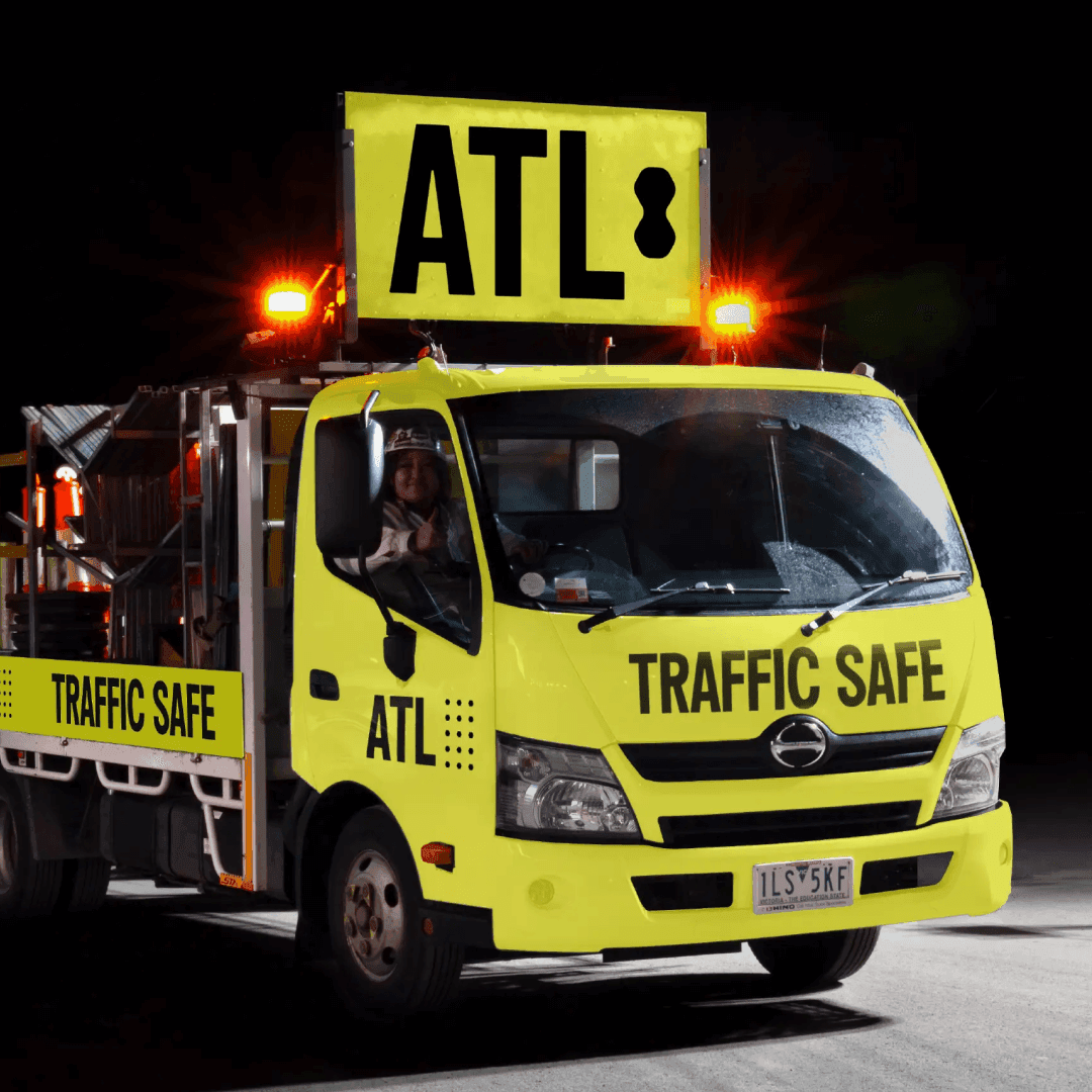 Brand Identity For Australia Traffic & Labour