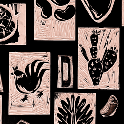 Brand Identity Update For A Modern Taqueria In Copenhagen cover image