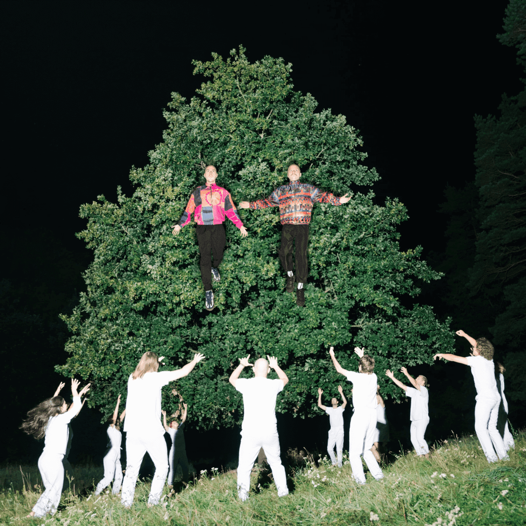 Album Concept And Design For Techno-gabber Band Lasy