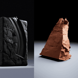 A Study Of Clay Creation For An Artistic Exploration cover image