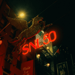 Brand Identity And Film Graphics For A Landmark Comedy Show cover image