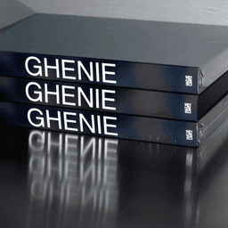 Adrian Ghenie - Bureau Borsche design work cover image