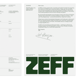 Brand Identity For A Small British Recycling Company cover image