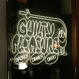 Visual Identity For A New Café Expansion cover image