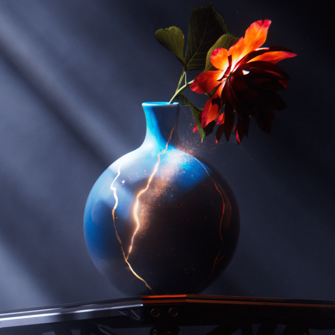 Experimental Motion Design For Curi Progress