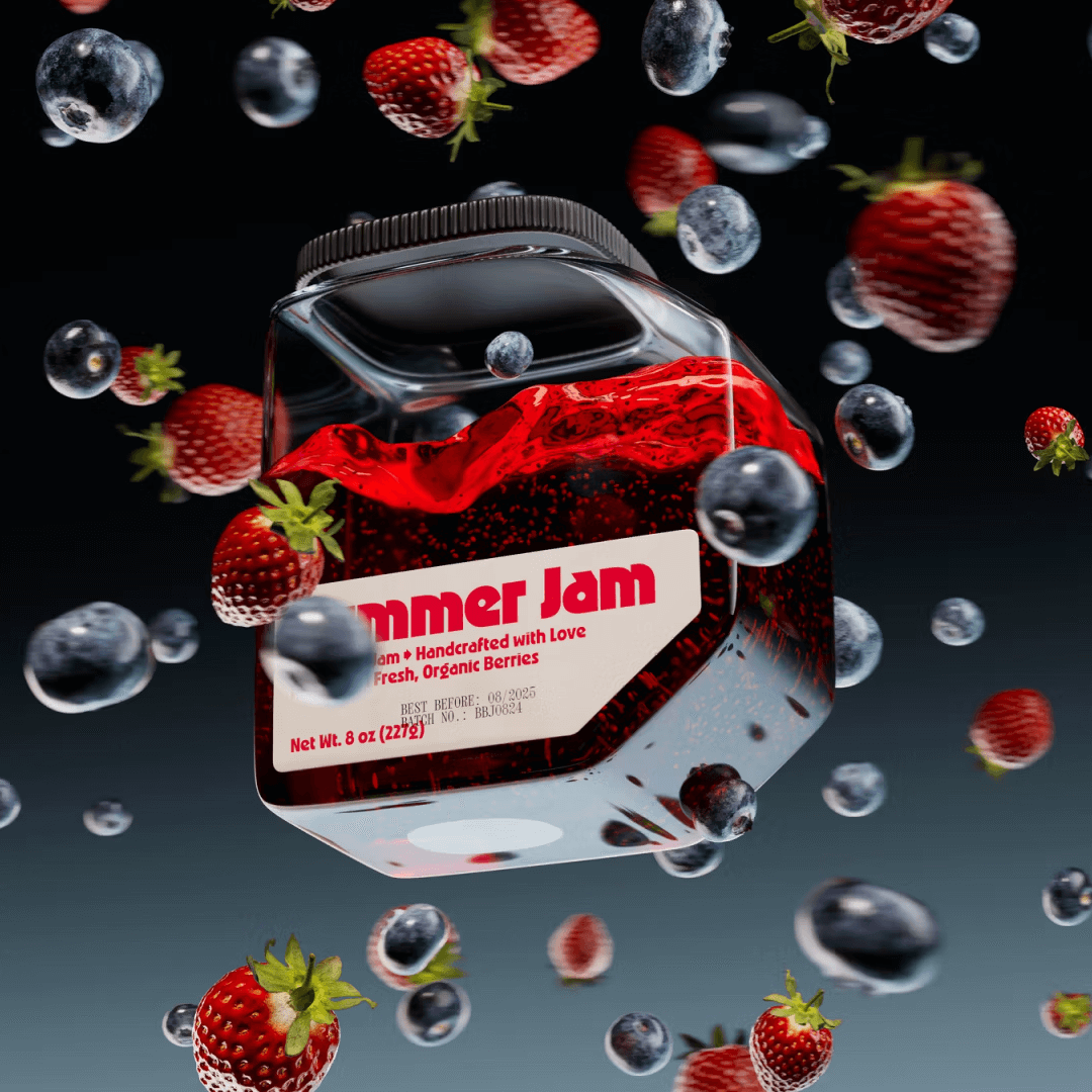 Motion Film For Dieline Awards 2025