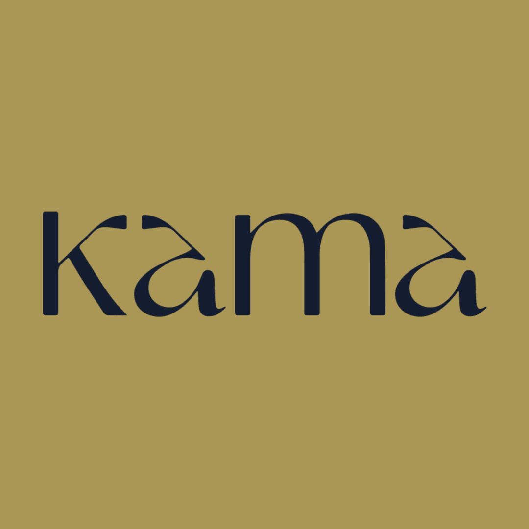 Rebrand And Visual Identity For Kama Restaurant