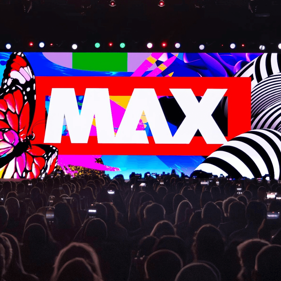 Visual Identity For Adobe Max 2024