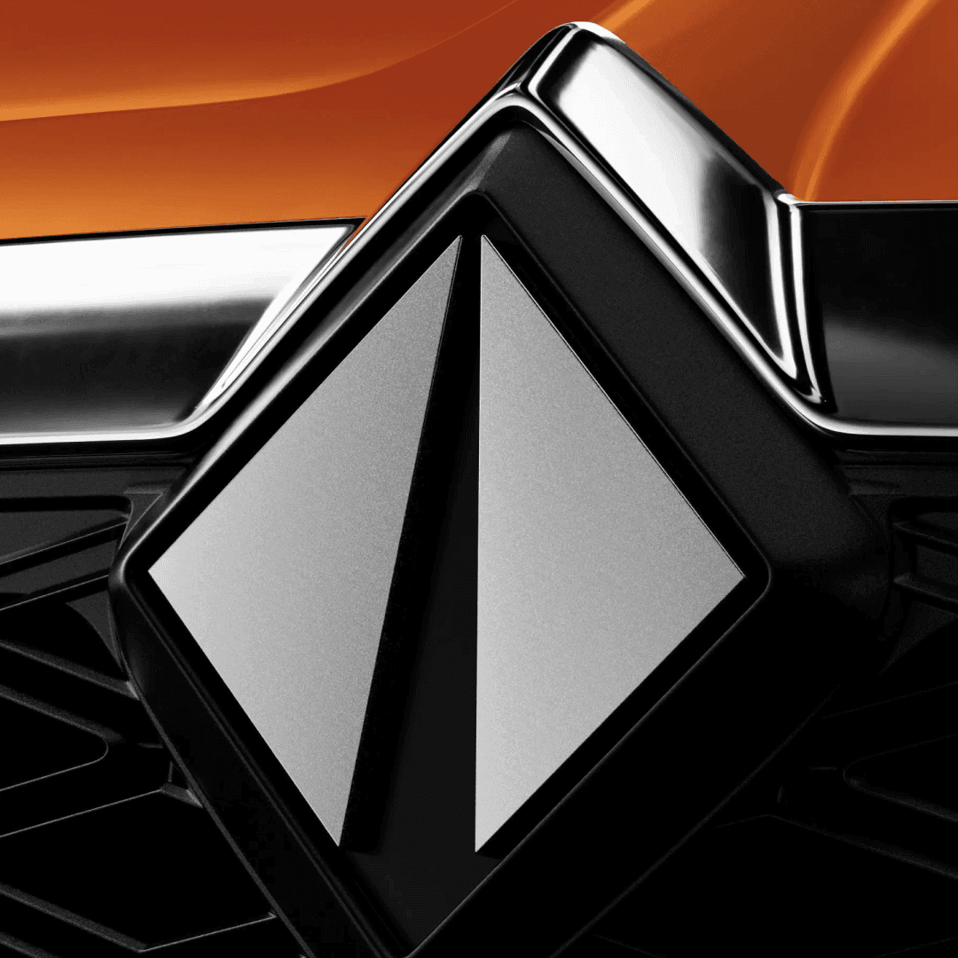 Brand Transformation For International Trucks