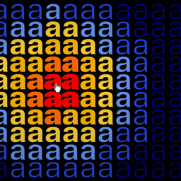 Promotional Graphics For A Modernist-inspired Typeface cover image