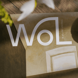 Logotype Design For A Premier Print Publication cover image