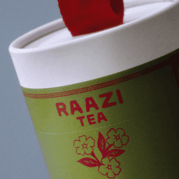 A Brand Identity Creation For A Tea Company cover image