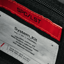 Brand Identity Creation For A High-level Tech Pack And Apparel Company cover image