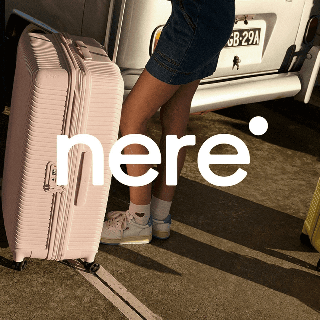 Brand Identity And Campaign For Nere Travel Brand