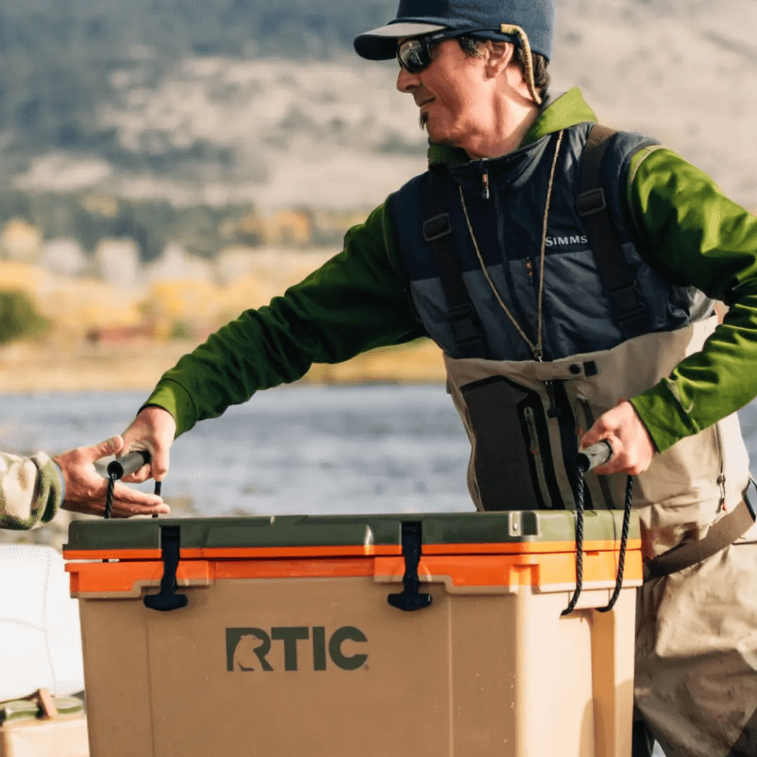 Brand Refresh For Rtic Outdoors