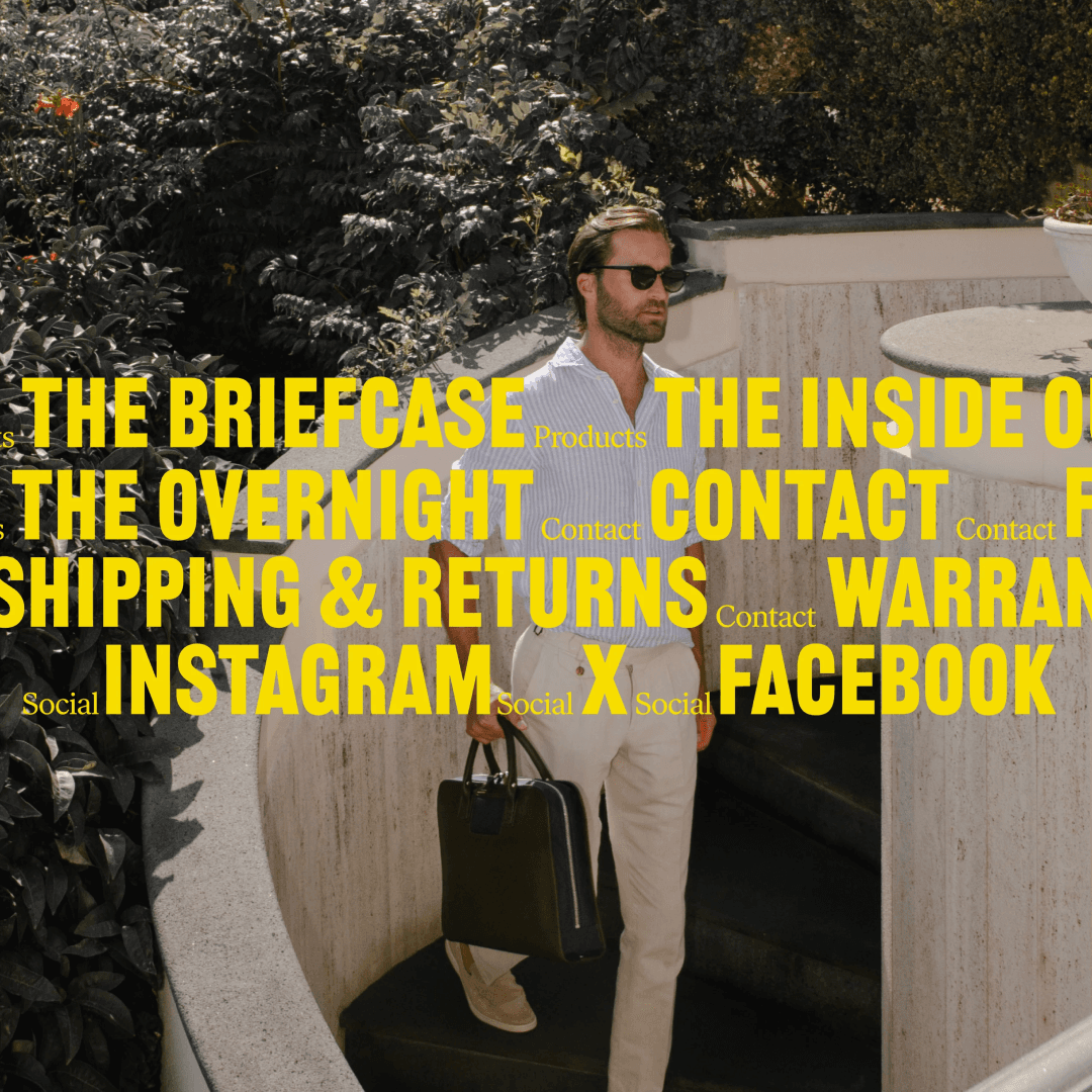 Identity And E-commerce Design For Travelteq