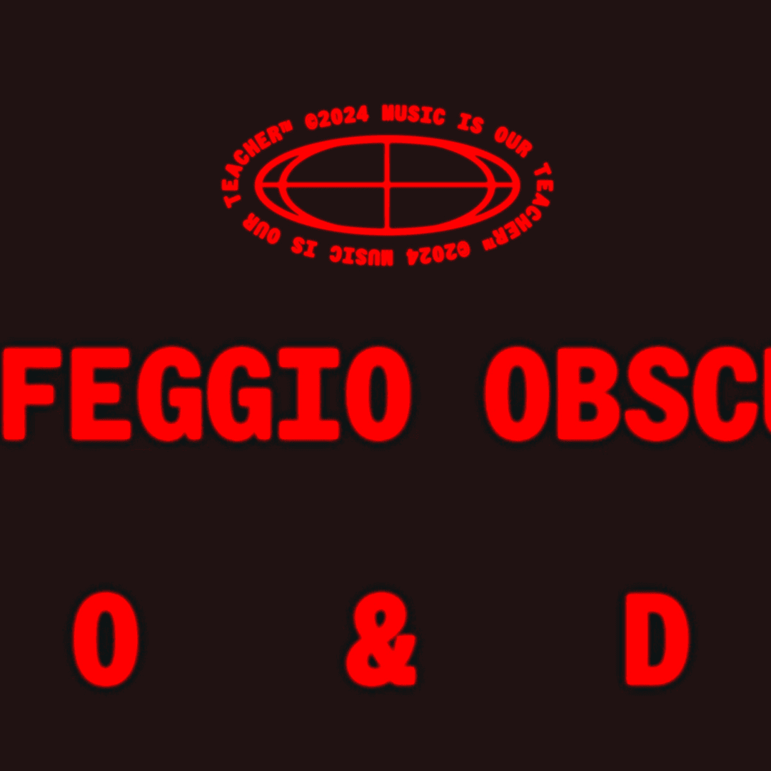 Branding And Motion Design For An Underground Music Event