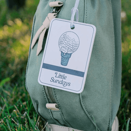 Brand Strategy And Identity For A Family-focused Golf Lifestyle Brand cover image