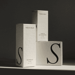 Visual Identity And Packaging For A Luxury Skincare Brand cover image