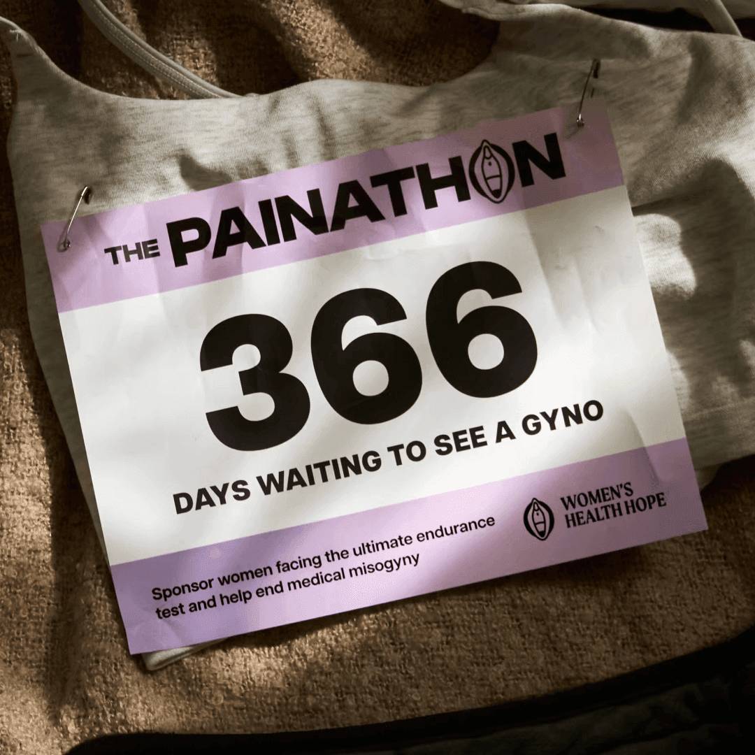 Awareness Campaign For Women's Health Hope Painathon