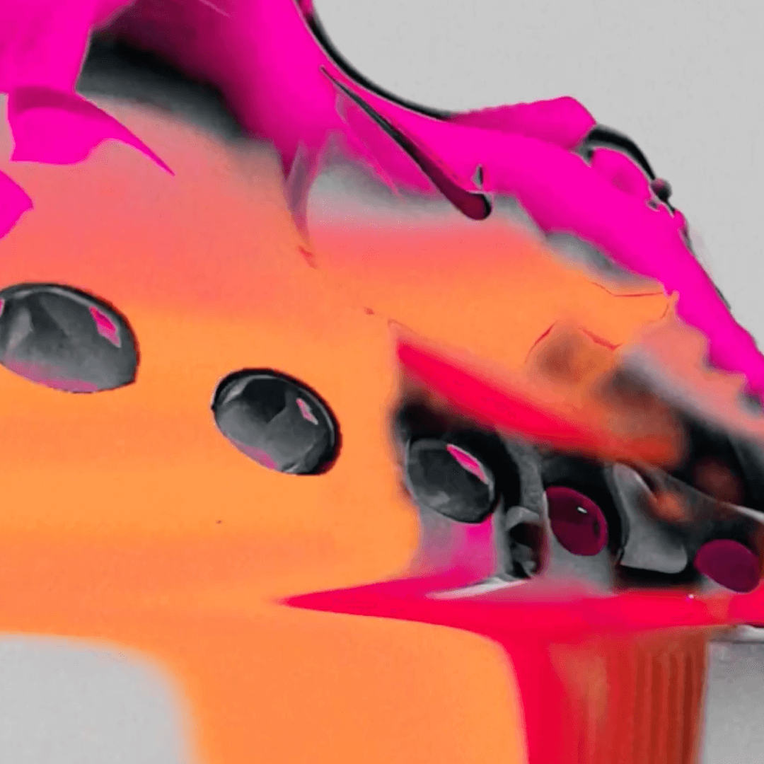 Motion Reel For Futuredeluxe 2025