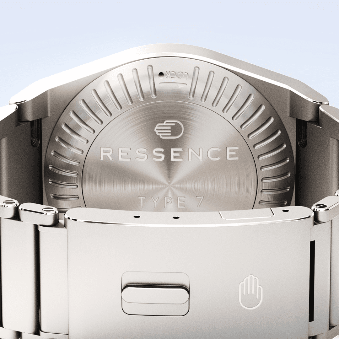 3d Commercial Video For Ressence Type 7 Watch