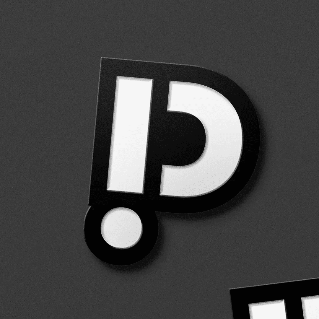 Brand Identity For Prewave Supply Chain Platform