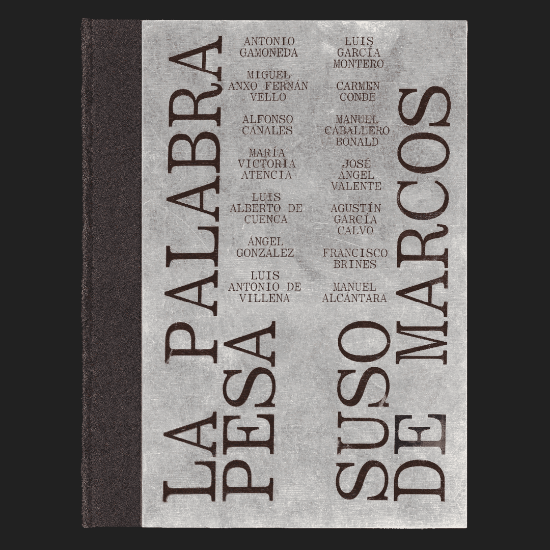 Artisanal Book Design For La Palabra Pesa Exhibition