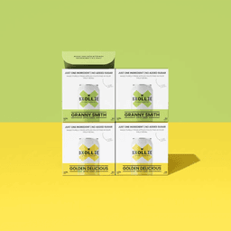 Visual Identity And Packaging Design For A Beverage Brand cover image