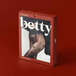 Betty Tights - Noramble design work cover image