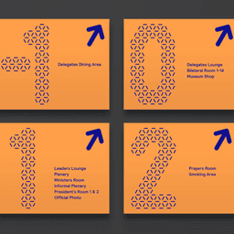 Visual Identity Creation For A Global Security Summit cover image