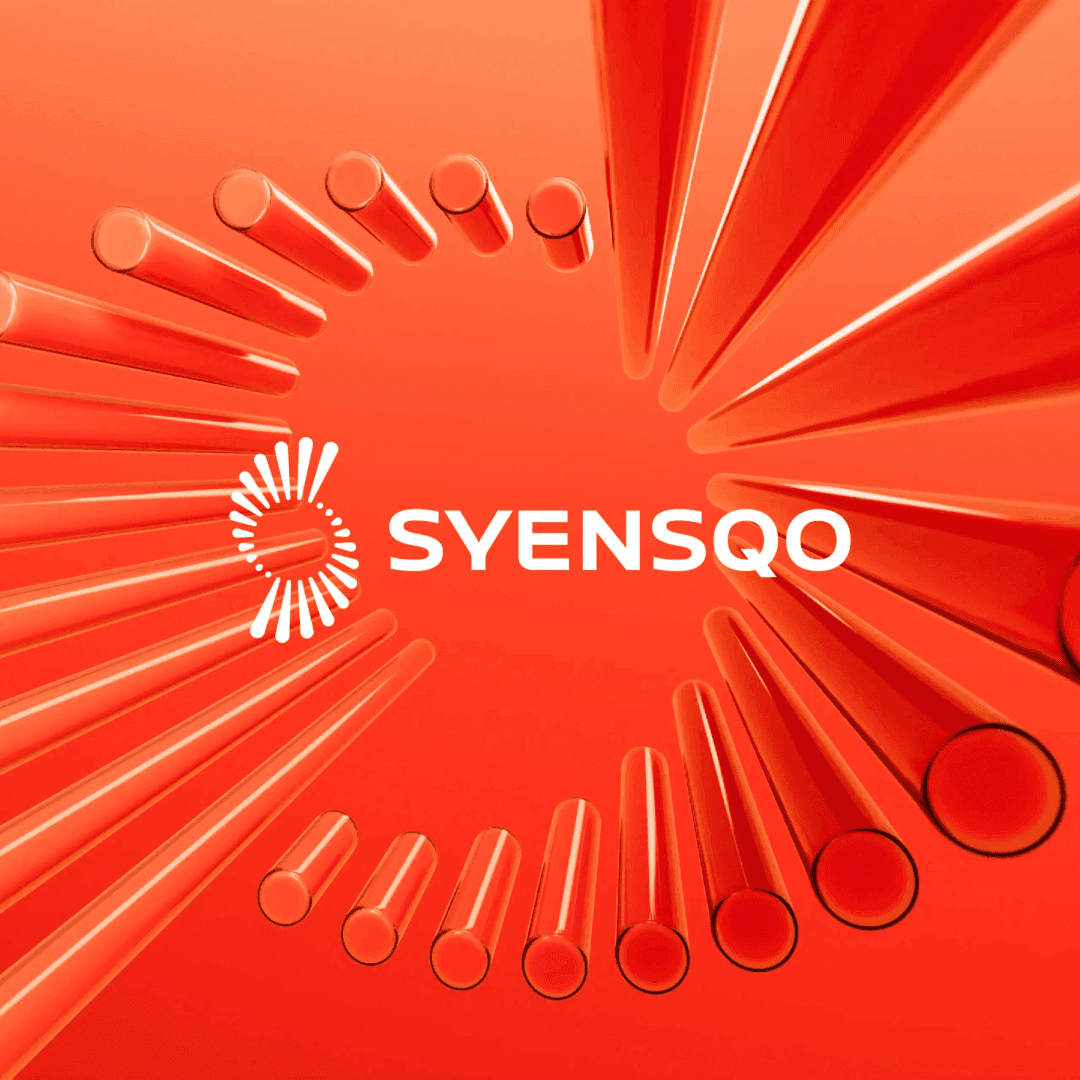 Brand Identity For A Specialty Chemistry Spin-off