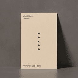 Brand Identity And Website For A Sustainable Architecture Practice cover image