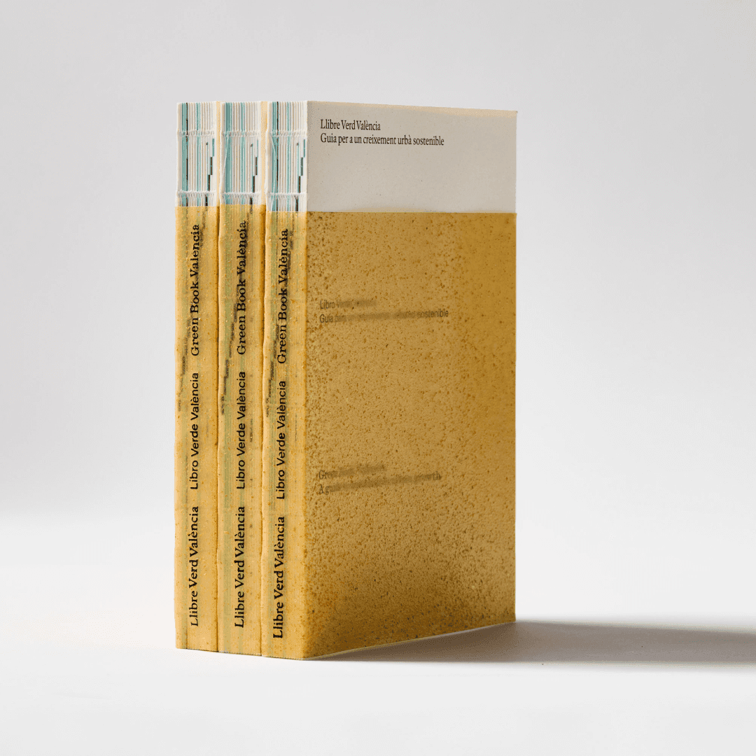 Editorial Design For Green Book València