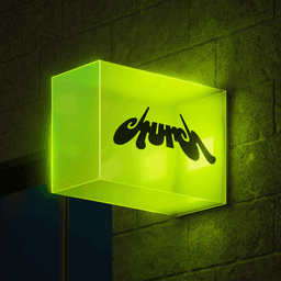 Church - Porto Rocha design work cover image