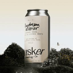 Basker Brewing Co. - And design work cover image
