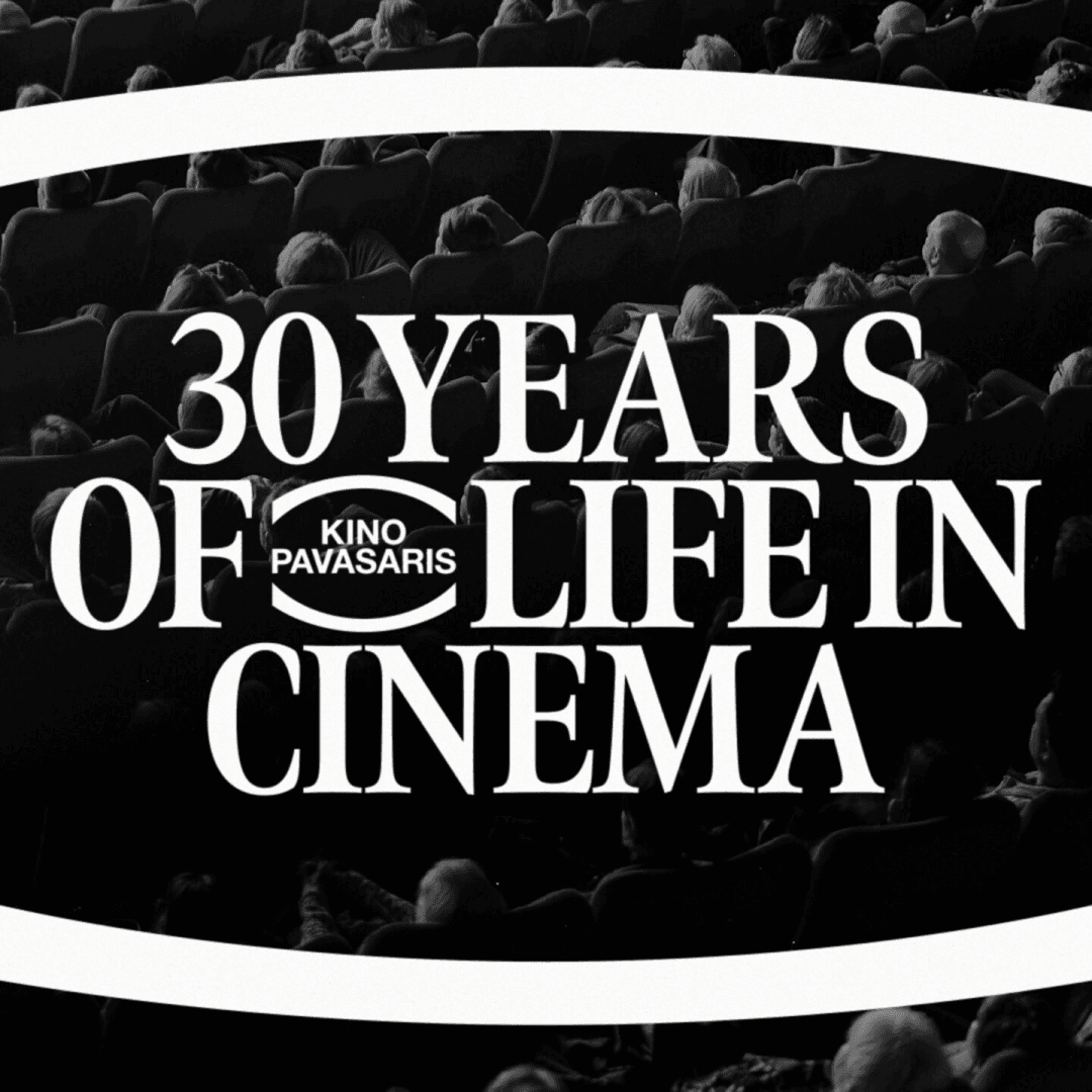 Visual Identity For Kino Pavasaris Film Festival