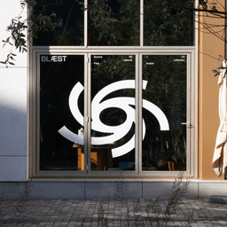 Brand Identity For A Modern Outerwear Company cover image