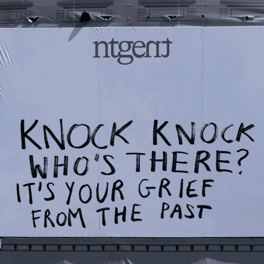 Brand Identity For Ntgent Theatre