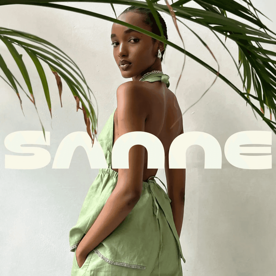 Brand Identity For A Luxury Fashion Label